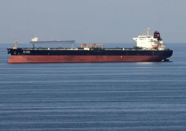 Iran ta ƙwace jiragen ruwa biyu ɗauke da ɗanyen mai